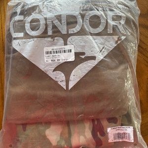 Multicam combat shirt